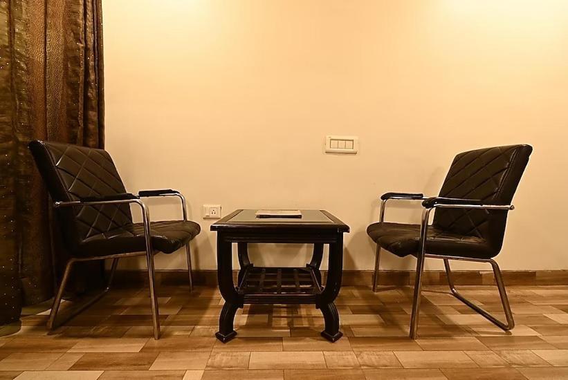 Hotel I.P. Palace Lucknow Buitenkant foto