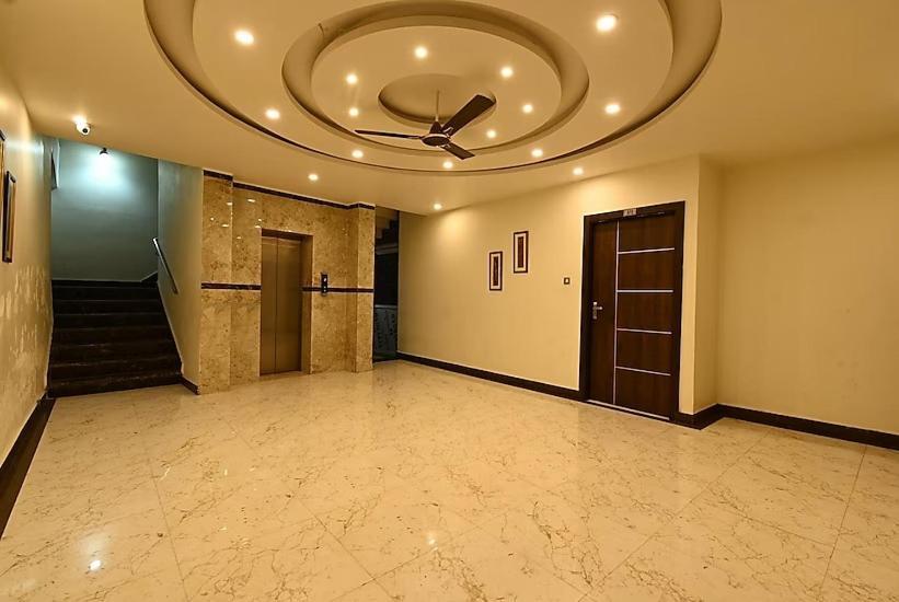 Hotel I.P. Palace Lucknow Buitenkant foto